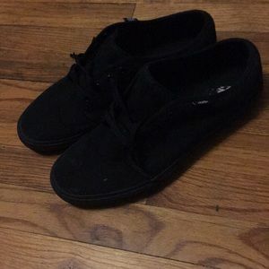 Blacks vans